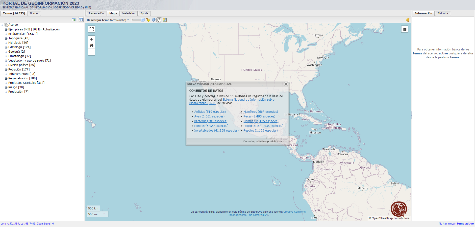 Geoportal