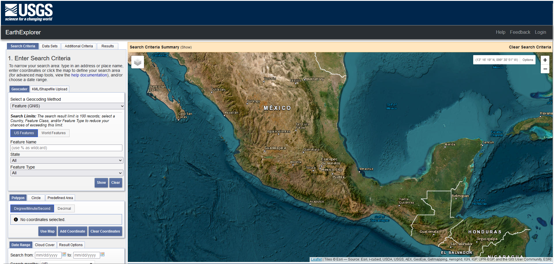 USGS