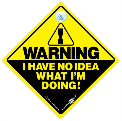 Warning