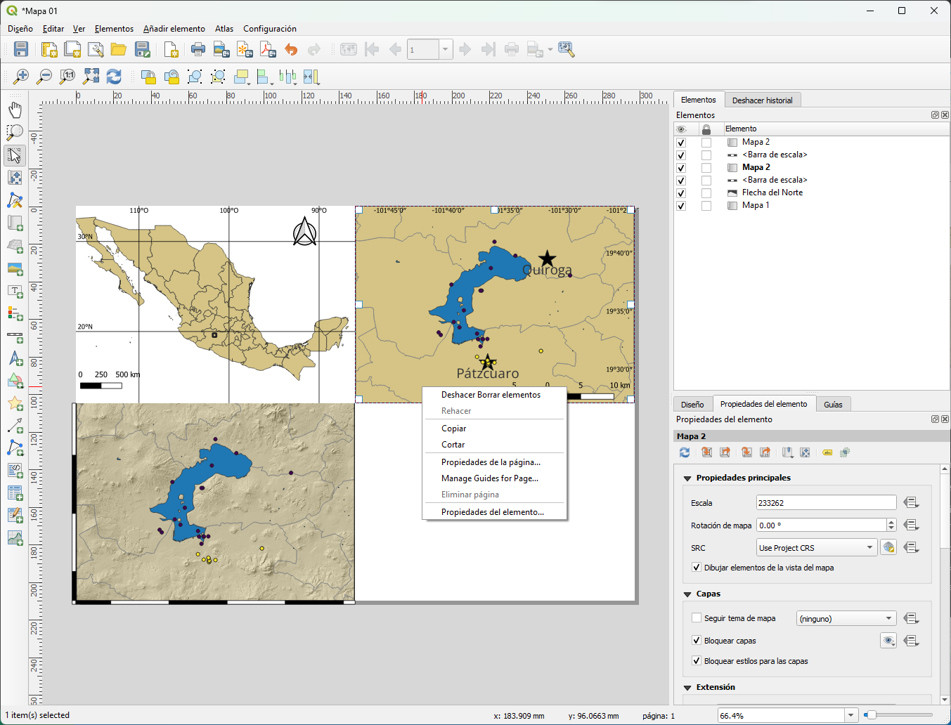 Mapas